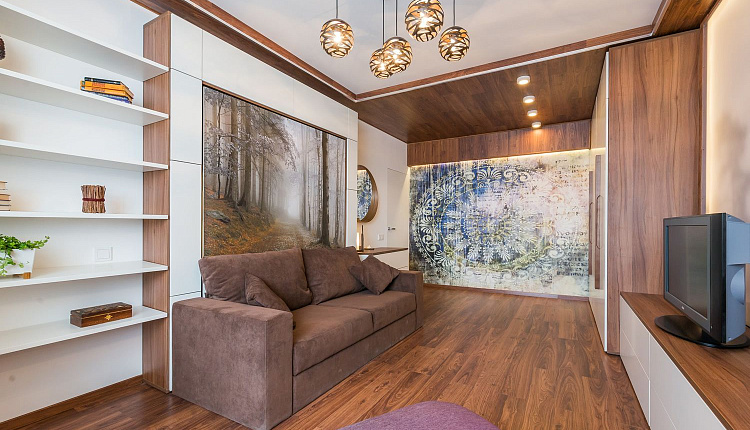 Утро туманное Утро туманное