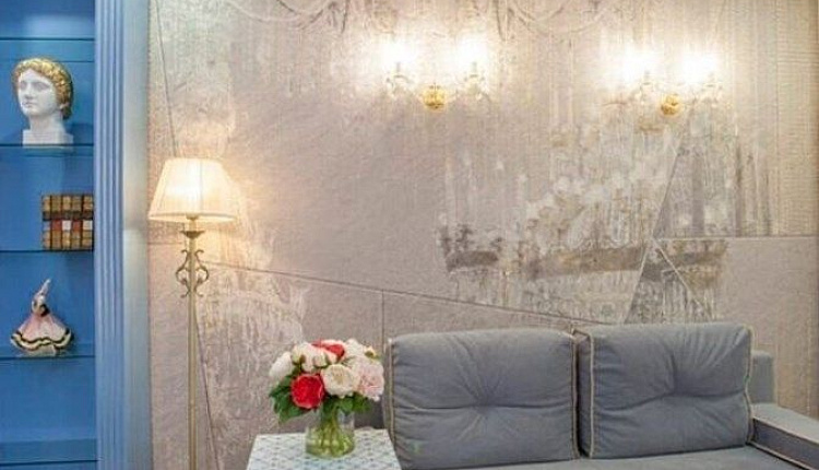 Новый проект "Идеального ремонта". Елена Метелкина - главная инопланетянка страны! Новый проект "Идеального ремонта". Елена Метелкина - главная инопланетянка страны!