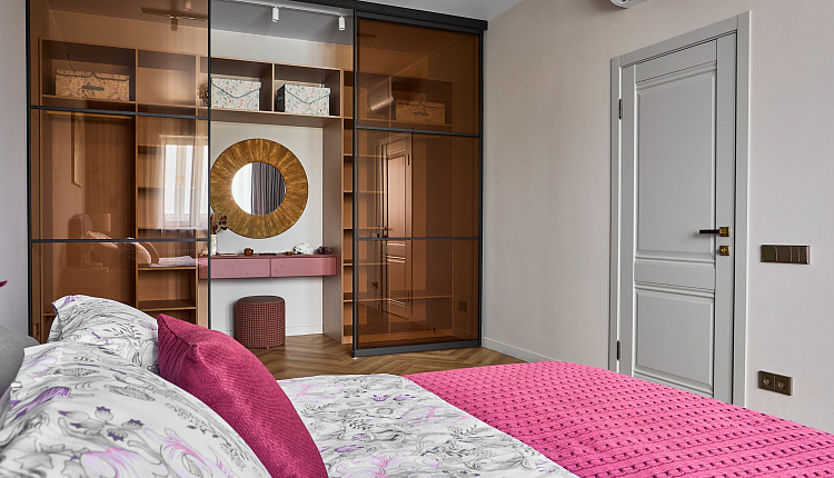 Проект от дизайнера Марии Азарсковой из Петербурга