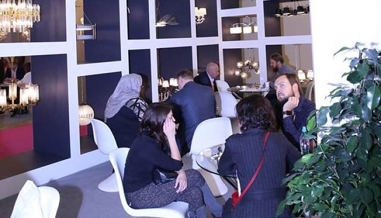 Фотоотчет. Выставка Interlight 2018 Фотоотчет. Выставка Interlight 2018