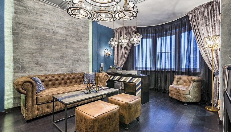 Оперный лофт Оперный лофт