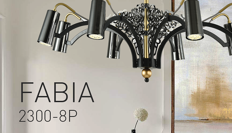 Fabia в гостинной Fabia в гостинной