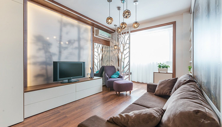 Утро туманное Утро туманное