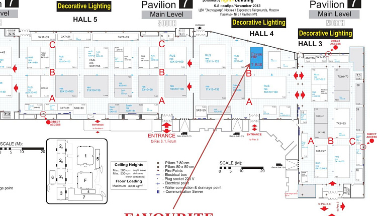 Приглашаем на выставку Интерсвет 2014 Приглашаем на выставку Интерсвет 2014