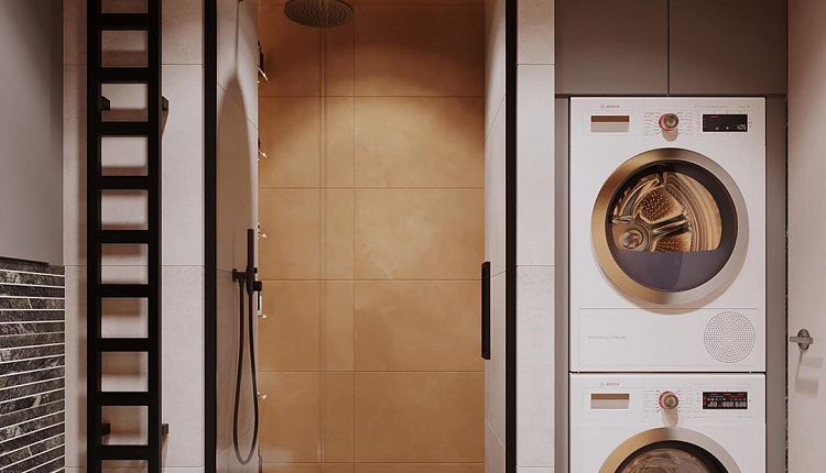 Проект ванной