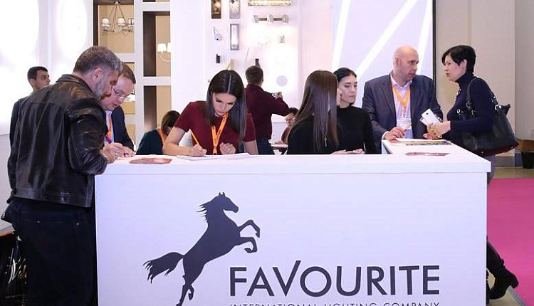 Фотоотчет. Выставка Interlight 2018 Фотоотчет. Выставка Interlight 2018