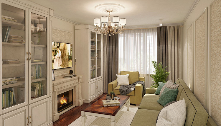 Проект от Юлии Носковой