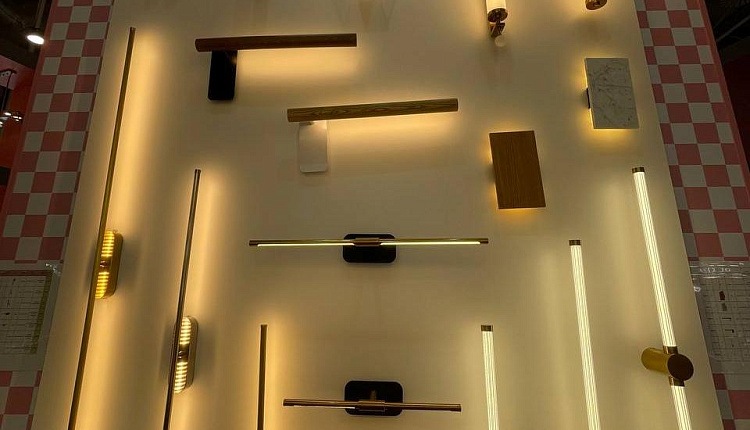 Новинки на выставке Interlight 2022 Новинки на выставке Interlight 2022