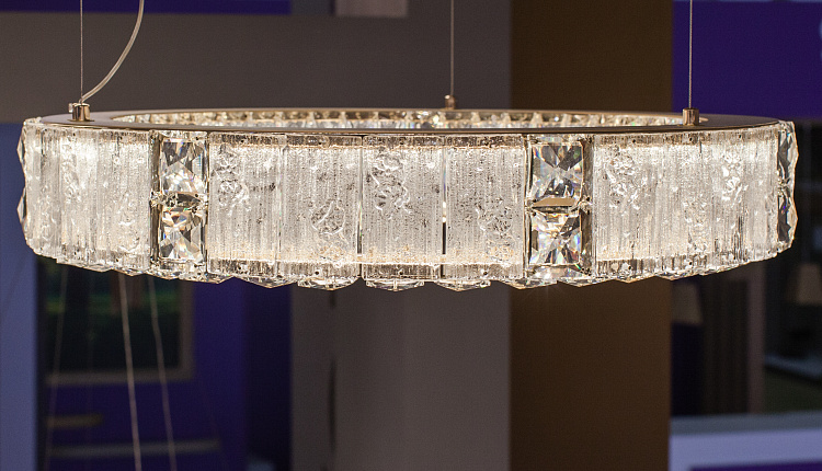 Участие в выставке Interlight Russia | Intelligent Building Russia 2023