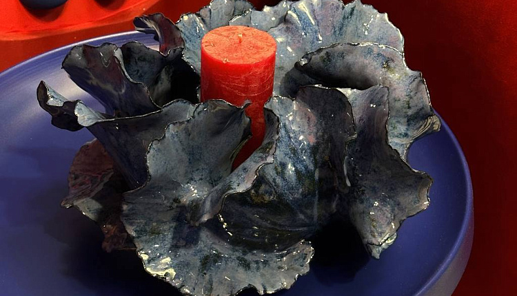 «Голос цвета» на выставке «Русский Дом» продолжается! «Голос цвета» на выставке «Русский Дом» продолжается!