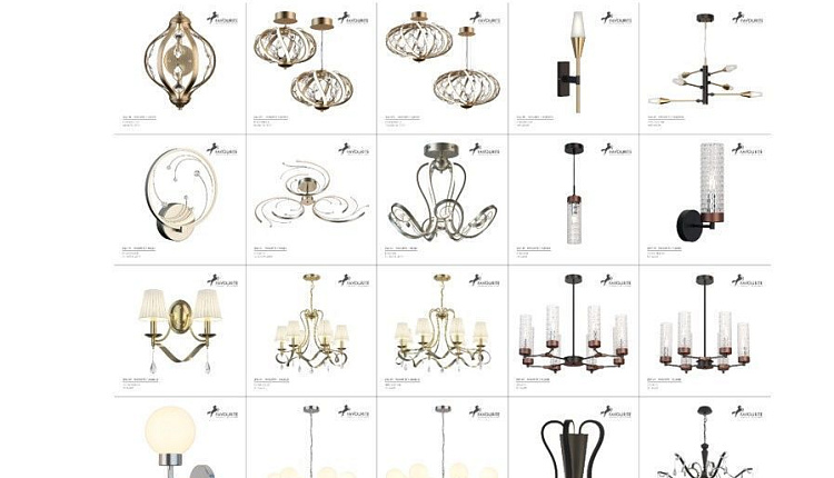 Каталог 3D моделей Каталог 3D моделей