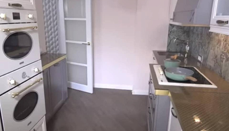 Кухня Марины Дюжевой Кухня Марины Дюжевой