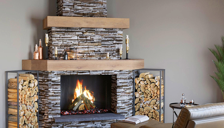 Каминный зал по проекту Эрика Боранукова Каминный зал по проекту Эрика Боранукова