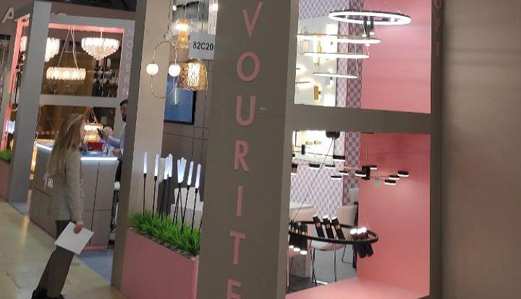 Фотоотчет  с выставки Interlight 2022 Фотоотчет  с выставки Interlight 2022