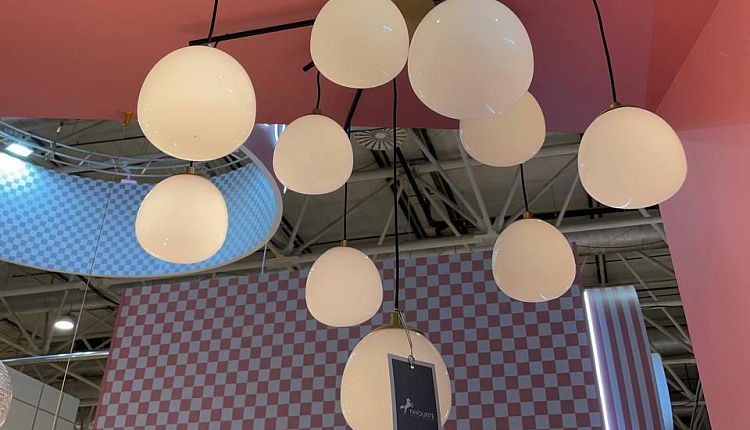 Новинки на выставке Interlight 2022 Новинки на выставке Interlight 2022