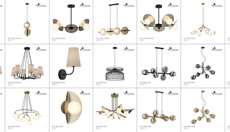 Новая партия 3D моделей